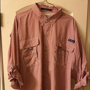Columbia shirt